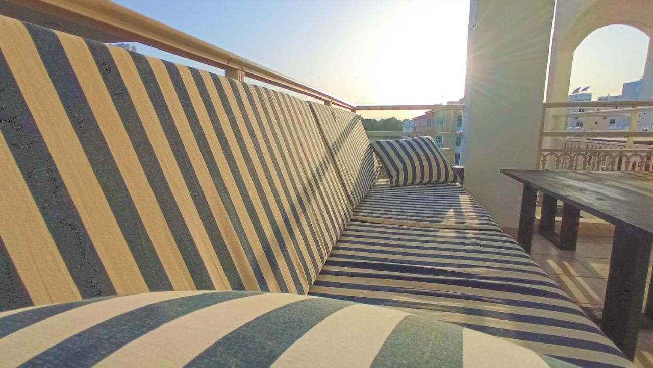 Luxury Private -sea View, Gym- 5 Min From Beach! - Private In Shared Kwatera prywatna