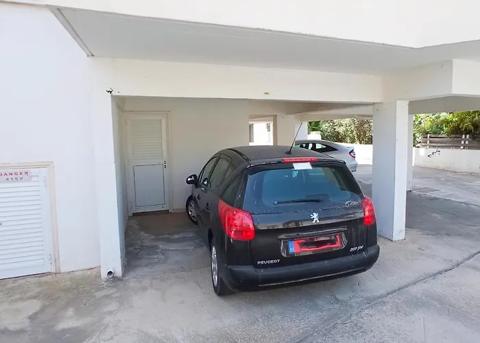 Luxury Private Rooms -Sea View, Gym- 5 Min From Beach! - Private Room In Shared Apartment