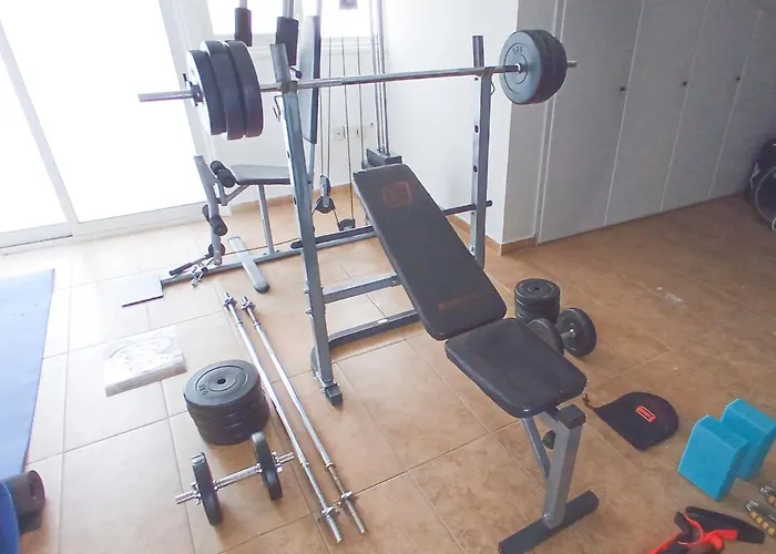 Luxury Private Rooms -Sea View, Gym- 5 Min From Beach! - Private Room In Shared Apartment