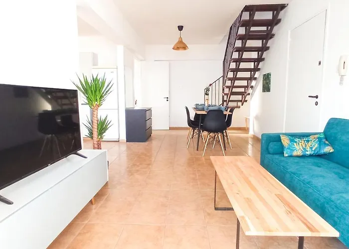 Luxury Private Rooms -Sea View, Gym- 5 Min From Beach! - Private Room In Shared Apartment